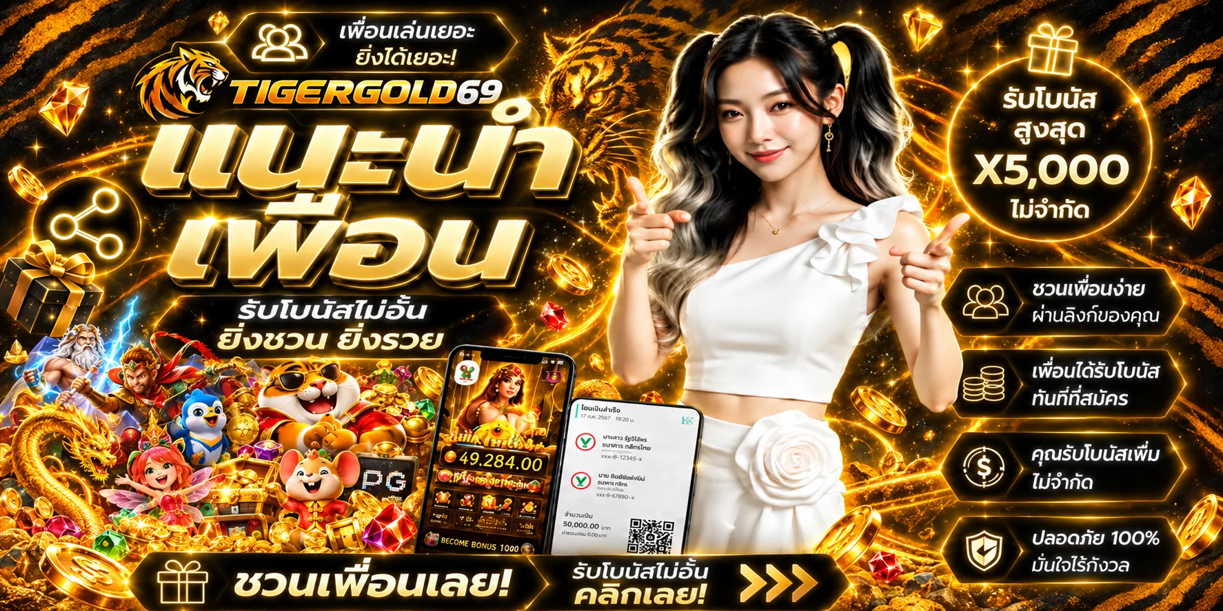 TIGERGOLD69 เว็บตรง คู่มือสมัครและเข้าเล่น